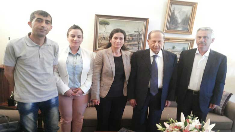 Mîşêl On: Piştgiriya fedraliya Rojava dike